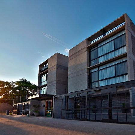 Arboleda 5 Luxury Lofts Aparthotel Silao Eksteriør bilde