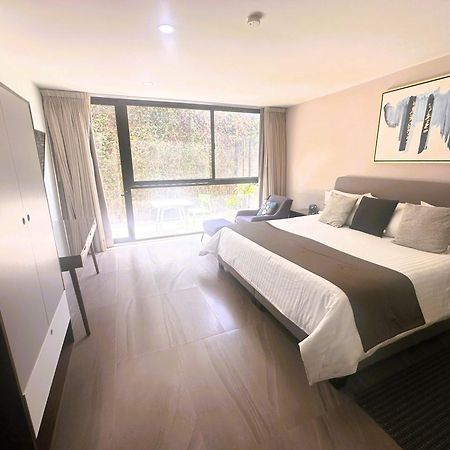 Arboleda 5 Luxury Lofts Aparthotel Silao Eksteriør bilde