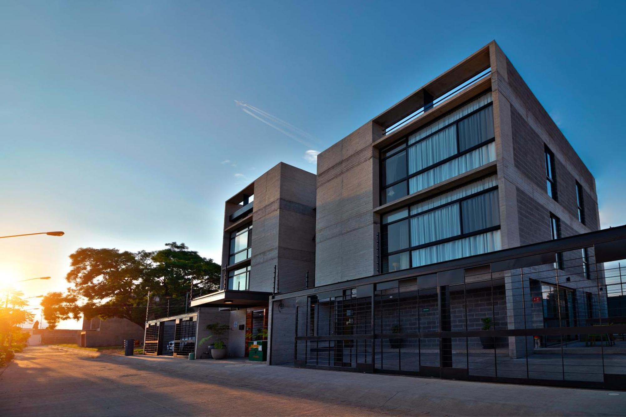 Arboleda 5 Luxury Lofts Aparthotel Silao Eksteriør bilde