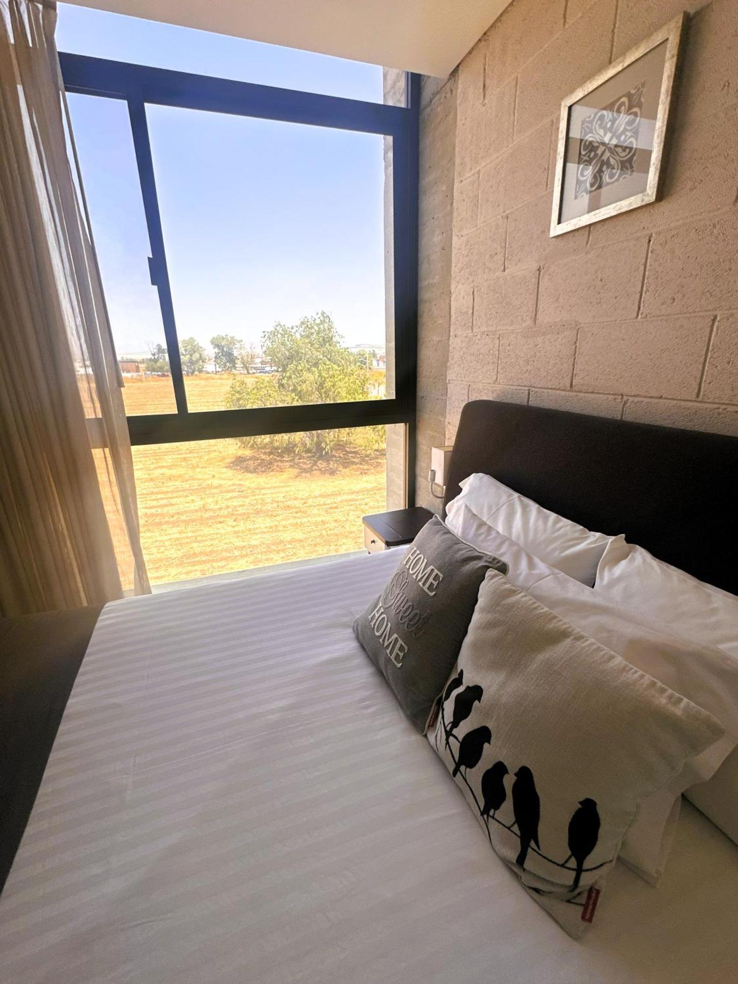 Arboleda 5 Luxury Lofts Aparthotel Silao Eksteriør bilde