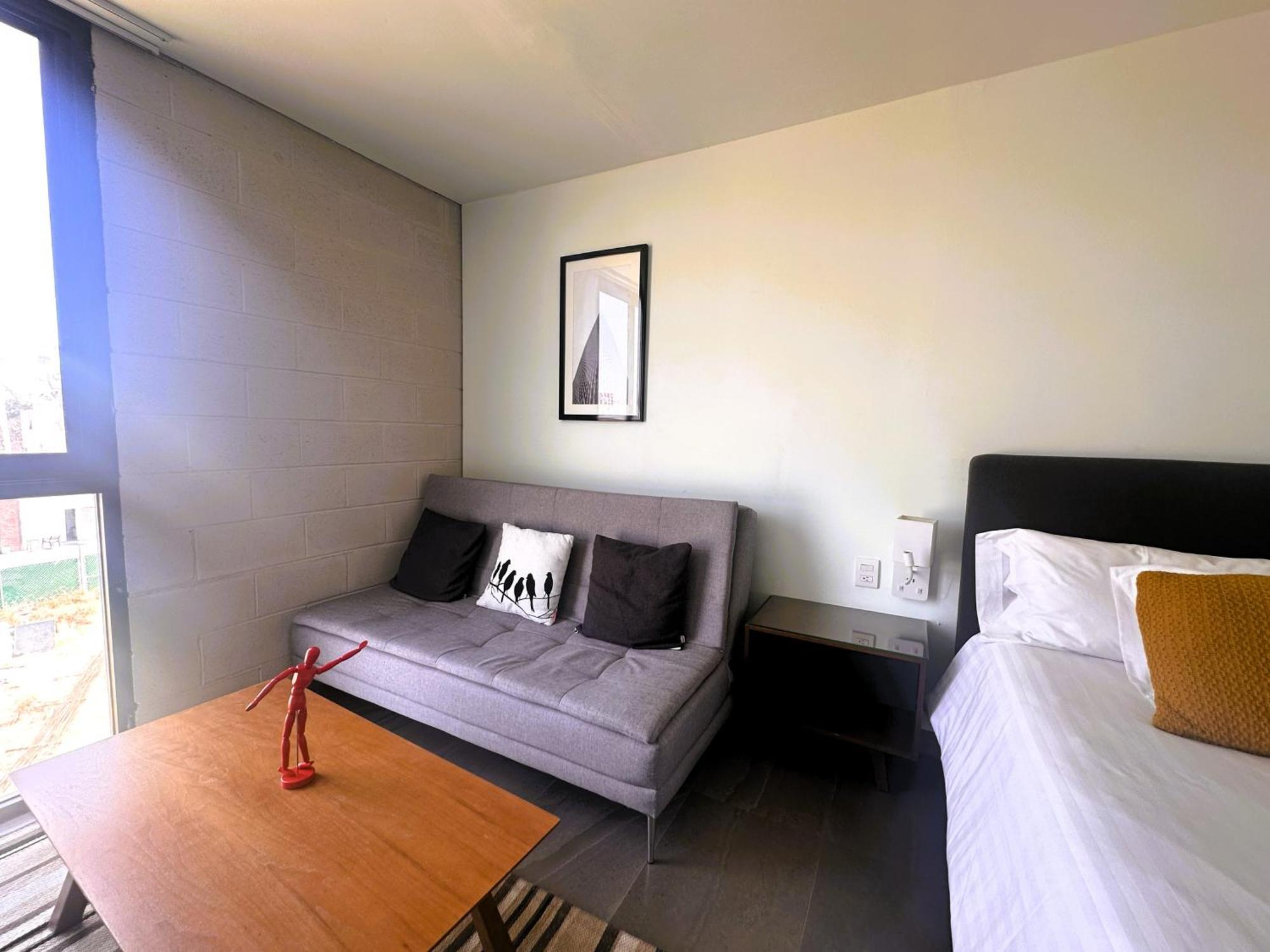 Arboleda 5 Luxury Lofts Aparthotel Silao Eksteriør bilde