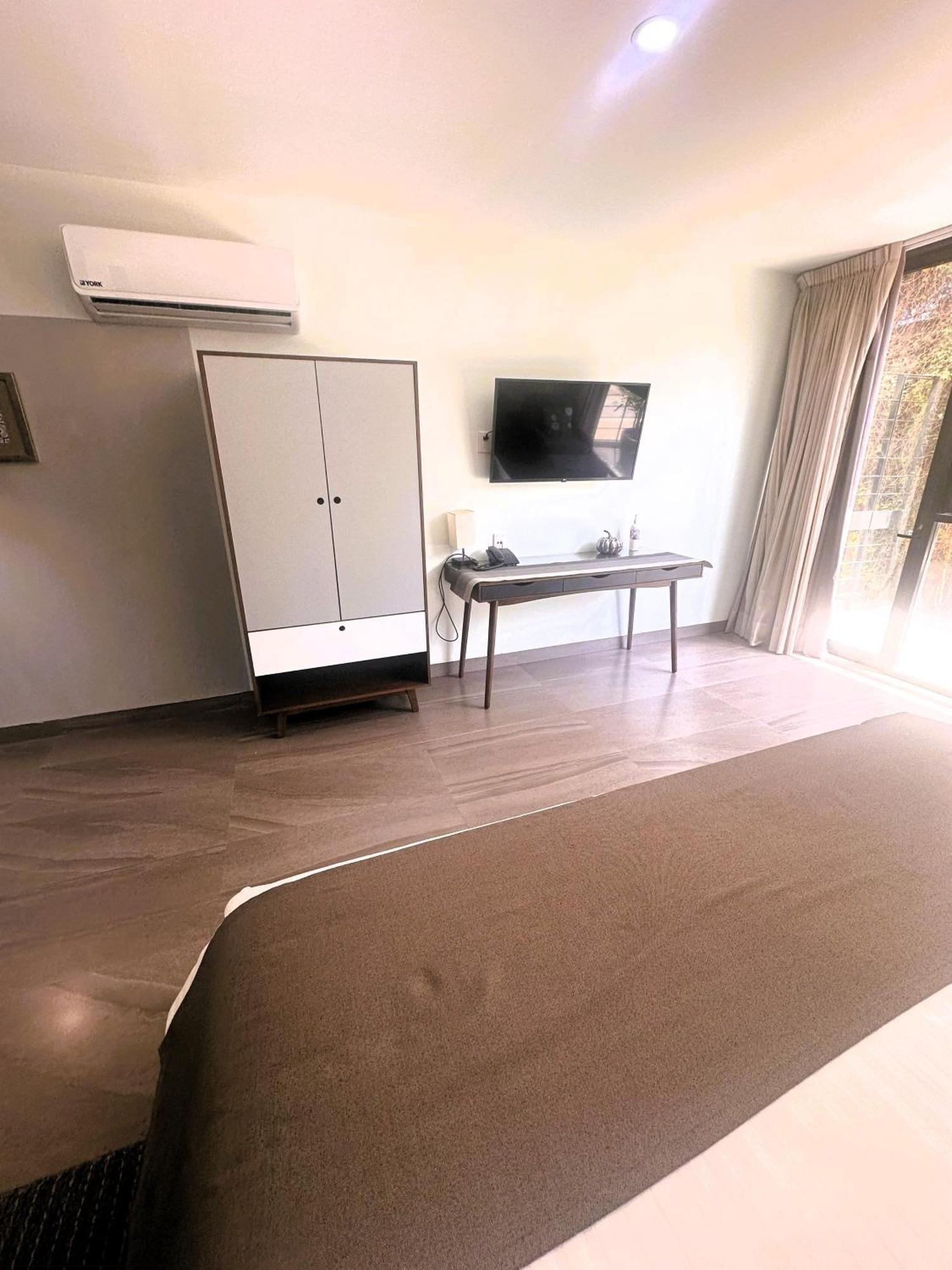 Arboleda 5 Luxury Lofts Aparthotel Silao Eksteriør bilde
