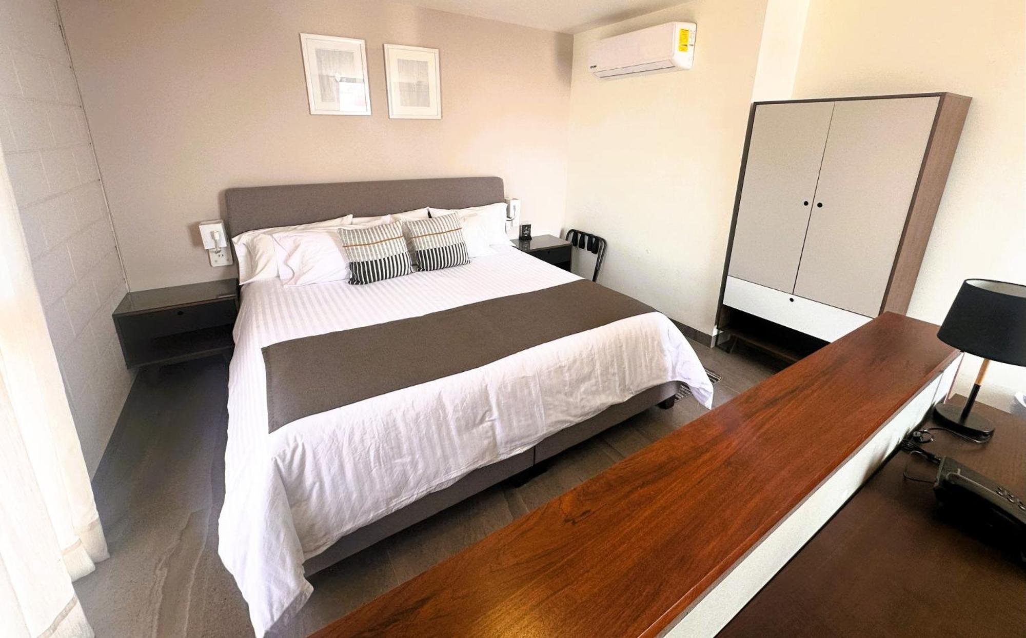 Arboleda 5 Luxury Lofts Aparthotel Silao Eksteriør bilde