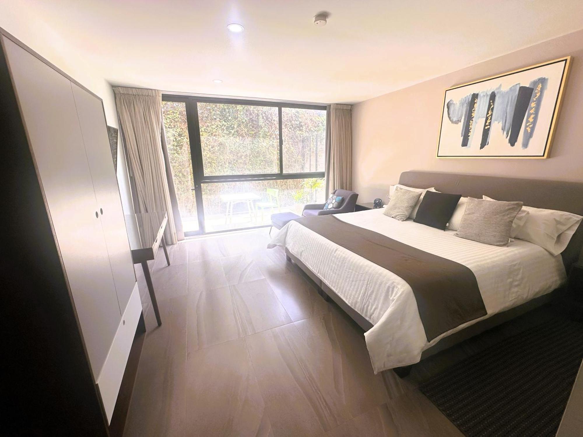 Arboleda 5 Luxury Lofts Aparthotel Silao Eksteriør bilde