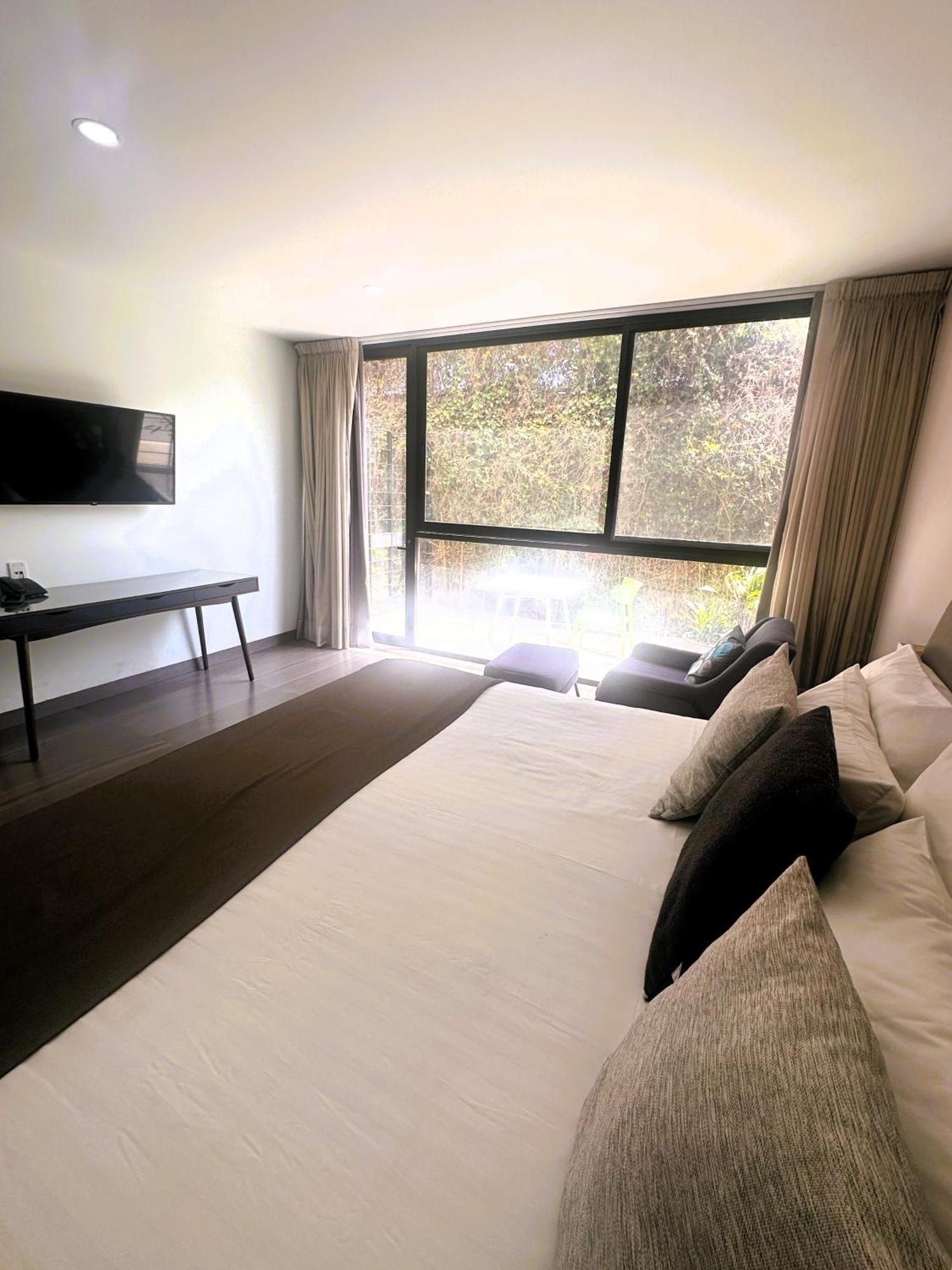 Arboleda 5 Luxury Lofts Aparthotel Silao Eksteriør bilde