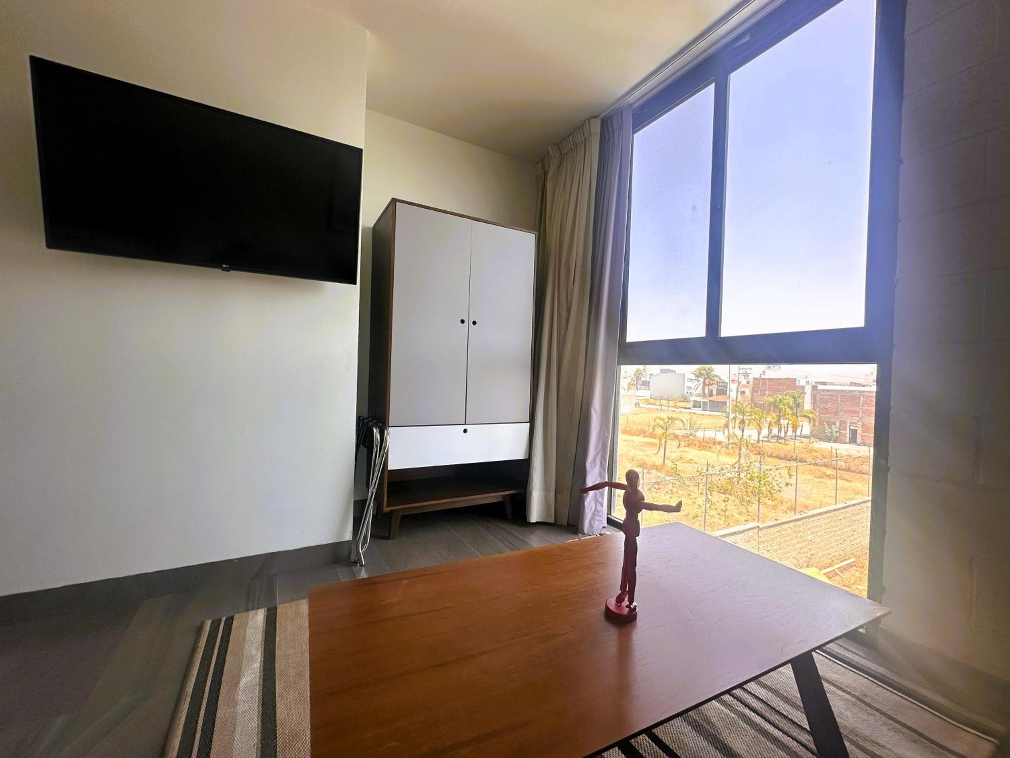 Arboleda 5 Luxury Lofts Aparthotel Silao Eksteriør bilde